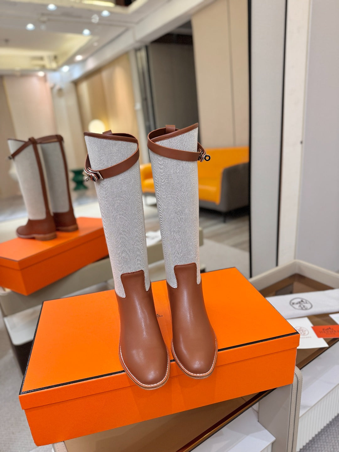 Hermes Boot