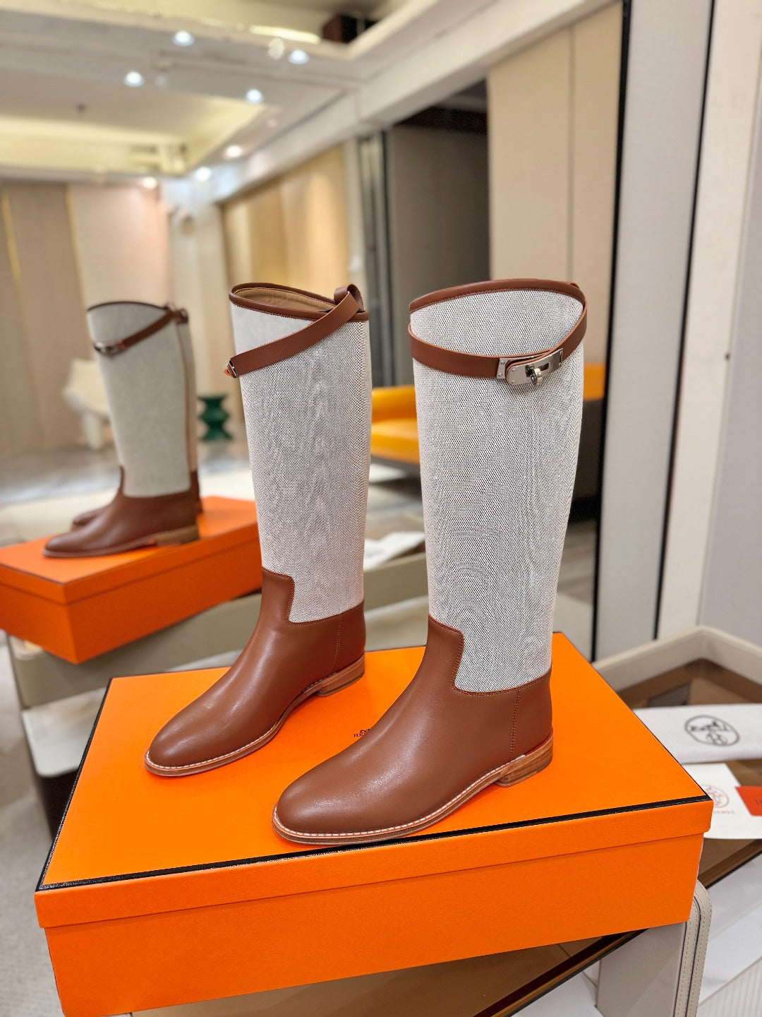 Hermes Boot