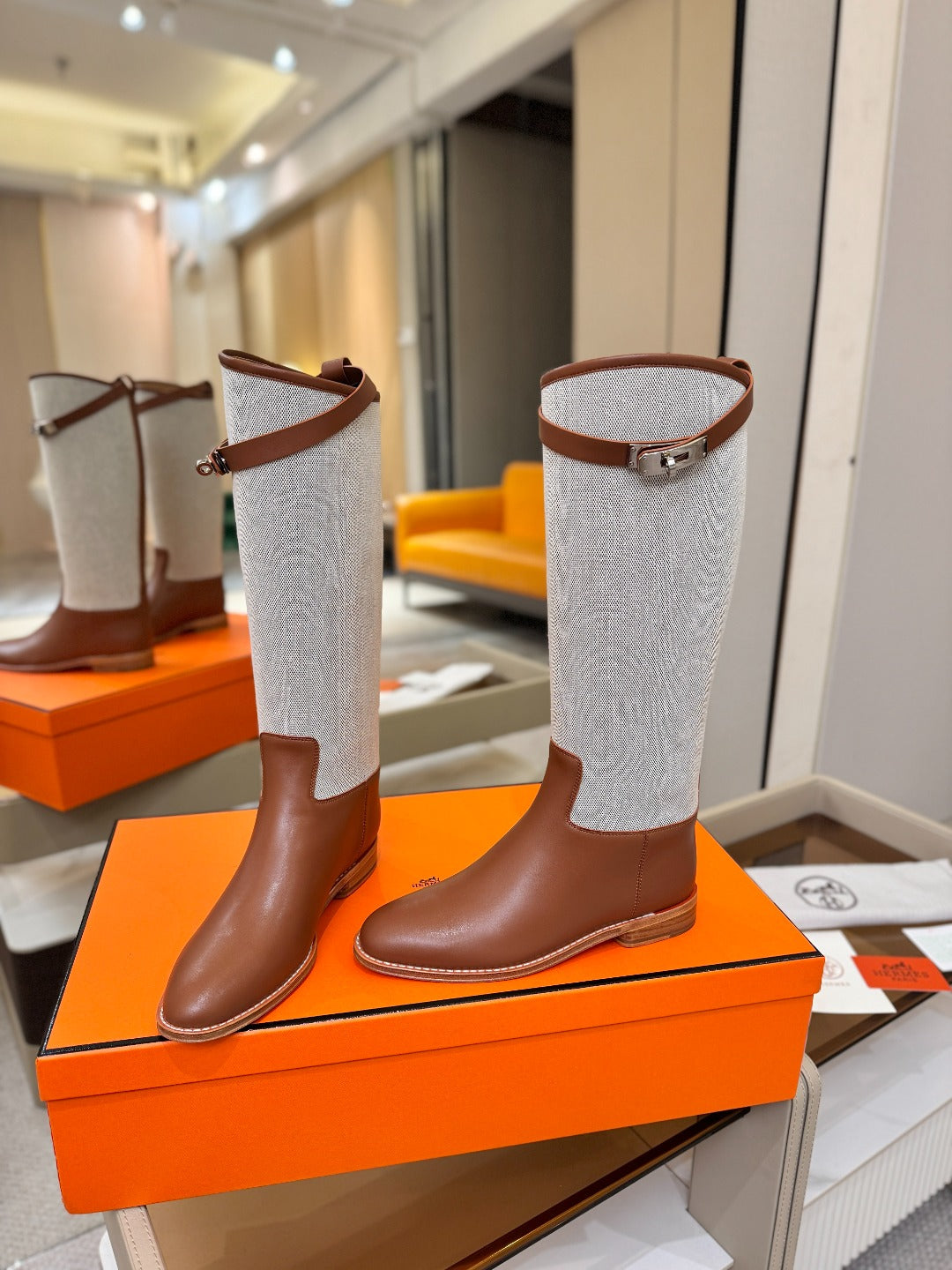 Hermes Boot