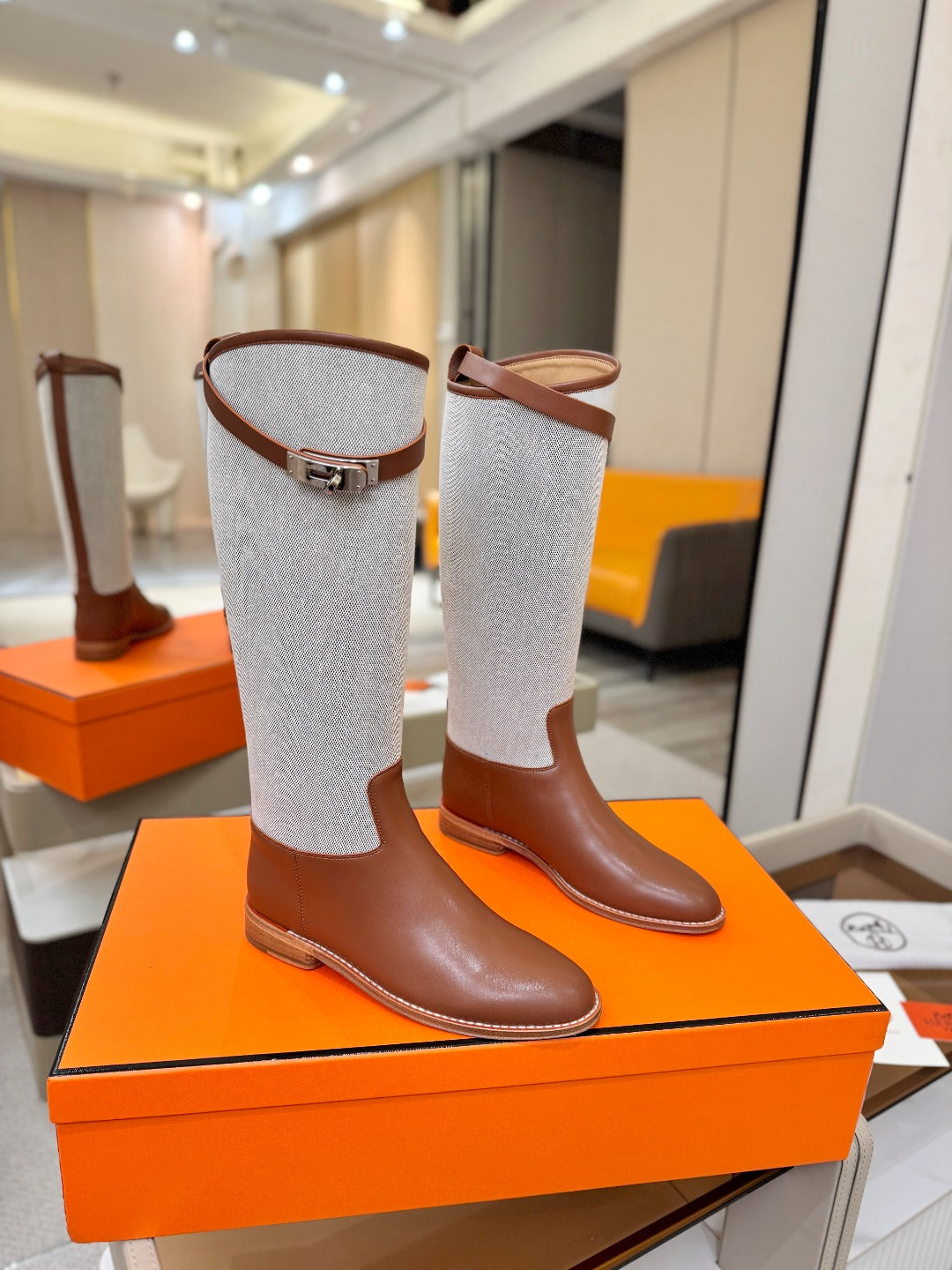 Hermes Boot