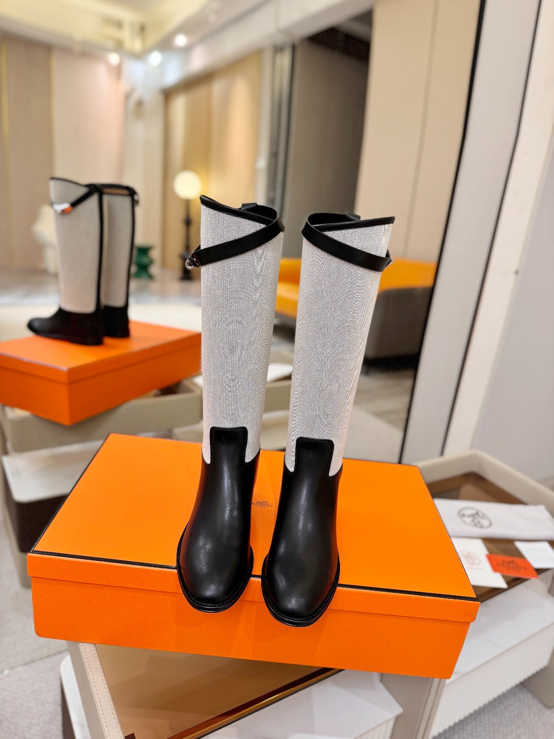 Hermes Boot