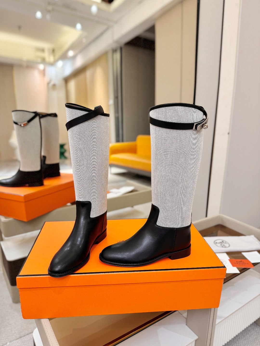 Hermes Boot