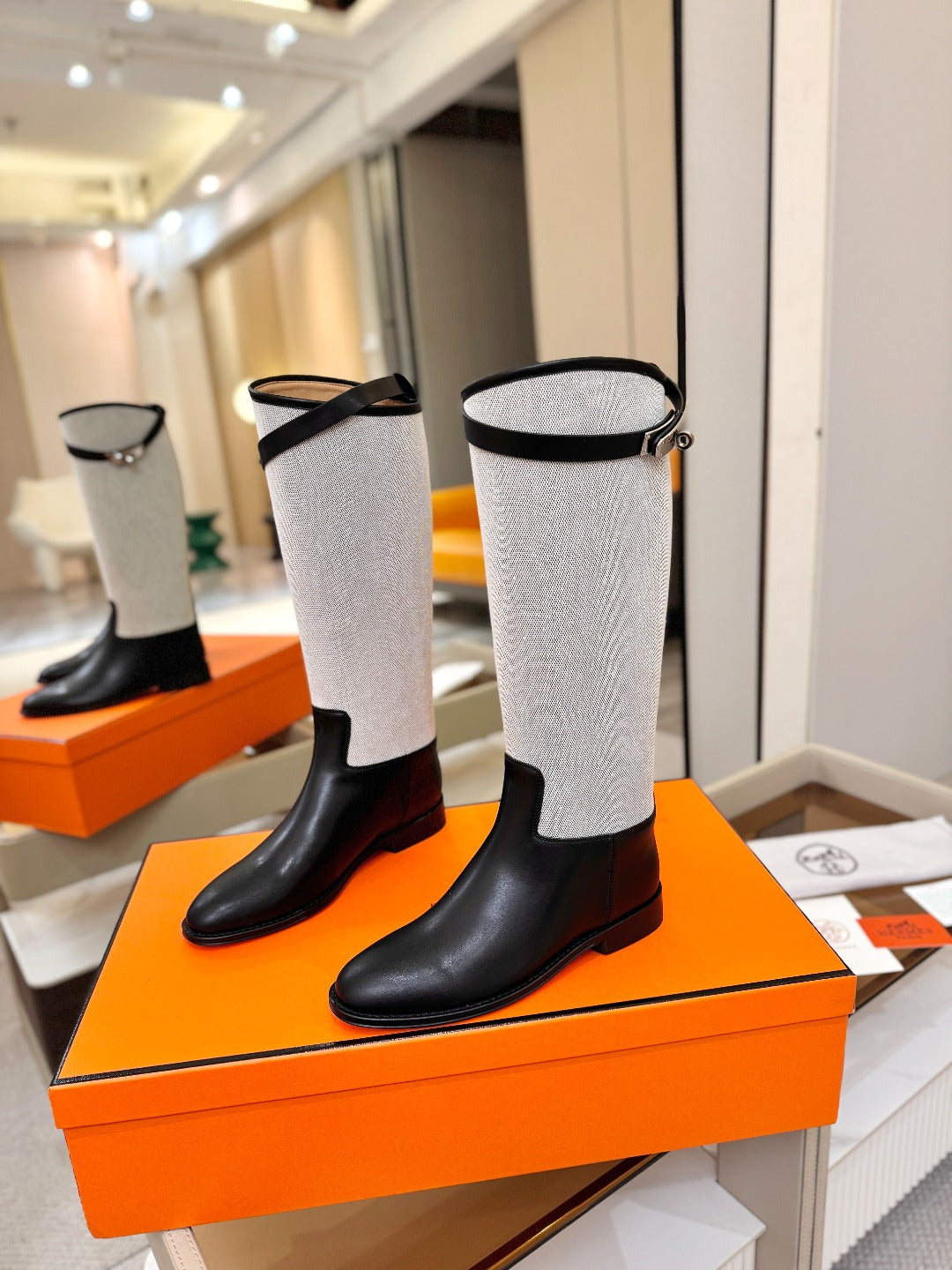 Hermes Boot
