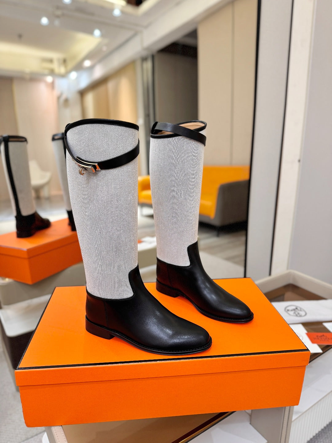 Hermes Boot