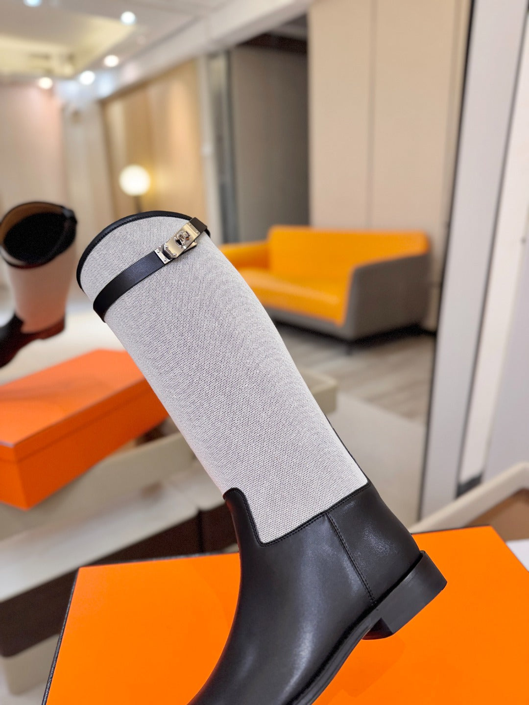 Hermes Boot