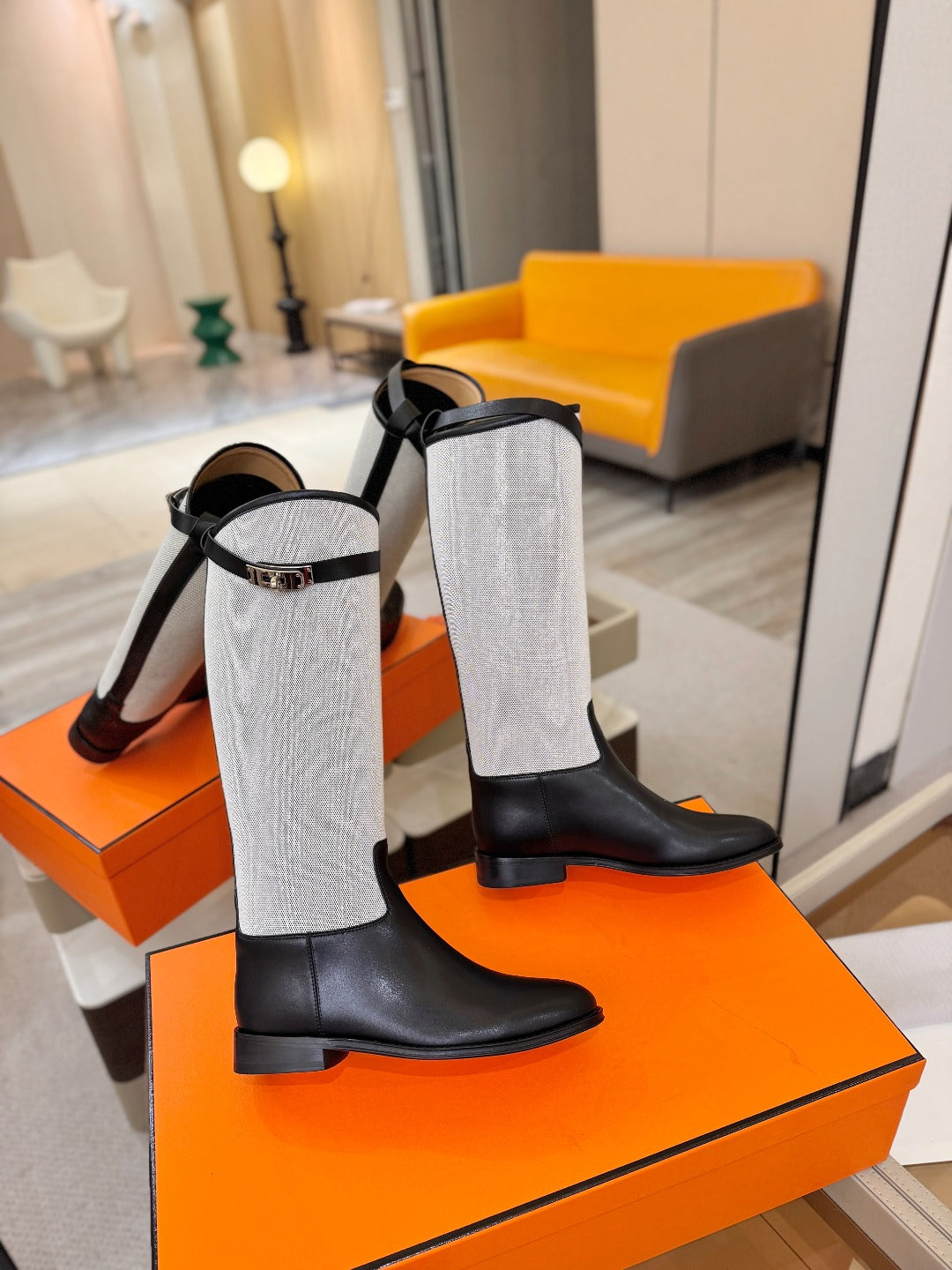 Hermes Boot