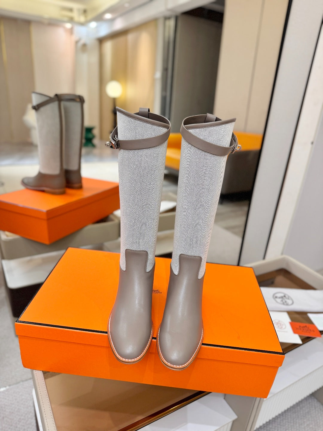 Hermes Boot