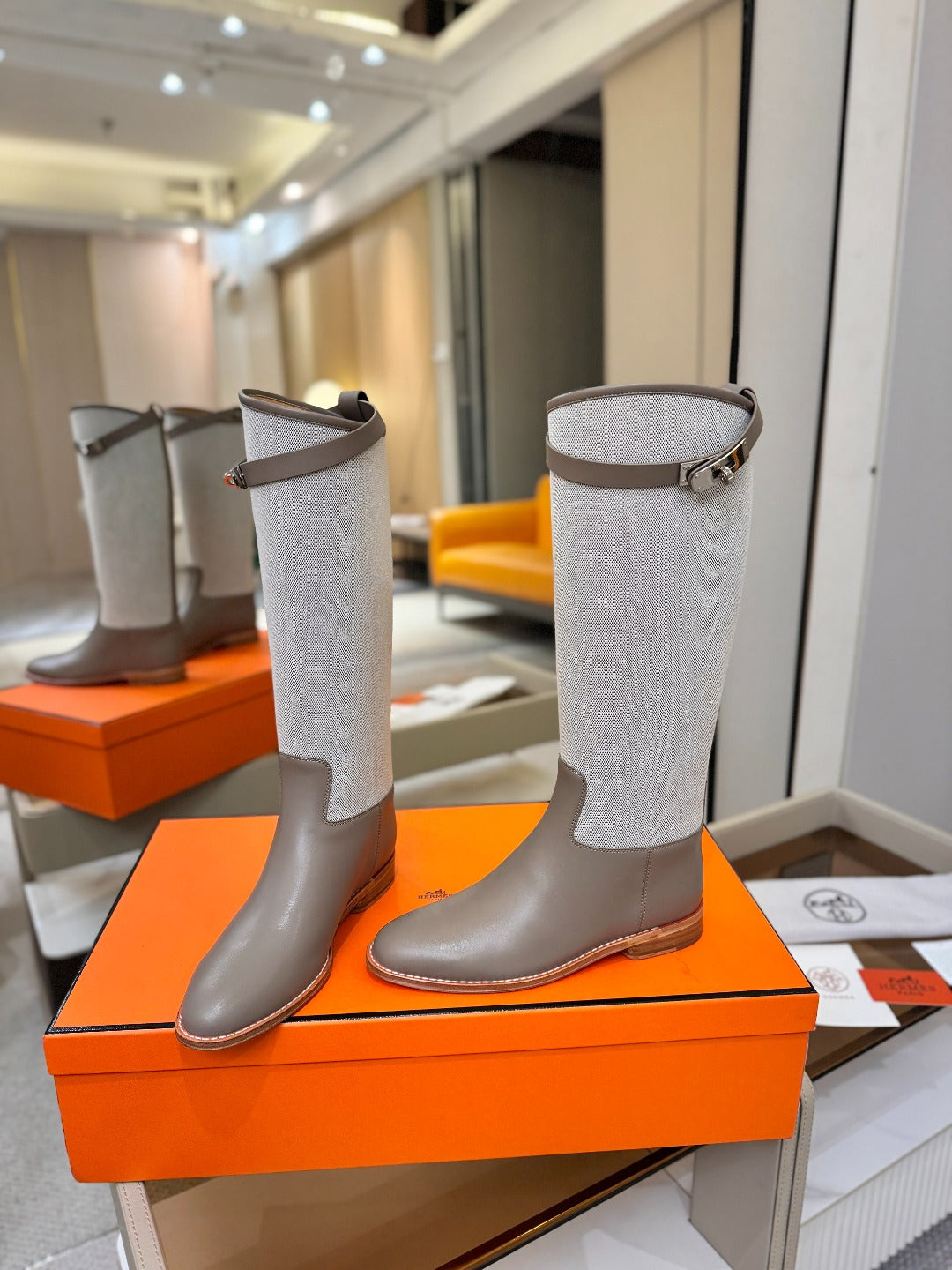 Hermes Boot