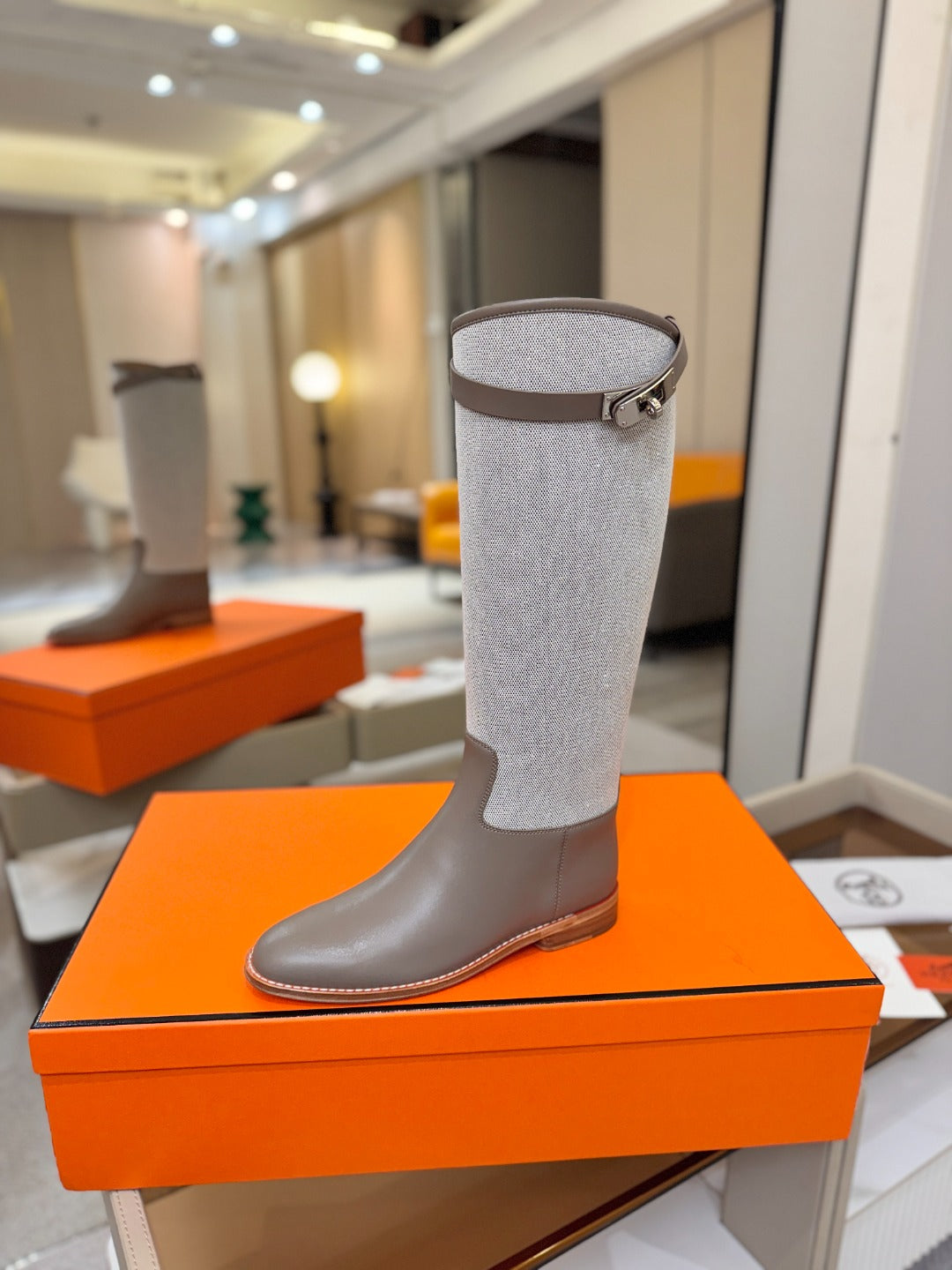 Hermes Boot