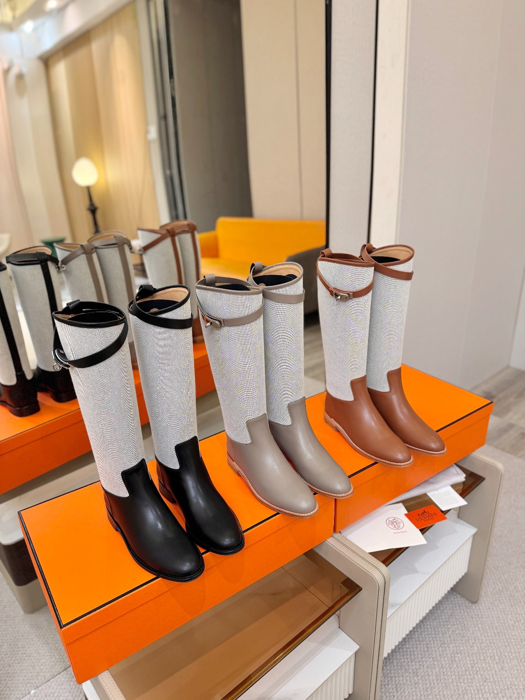 Hermes Boot