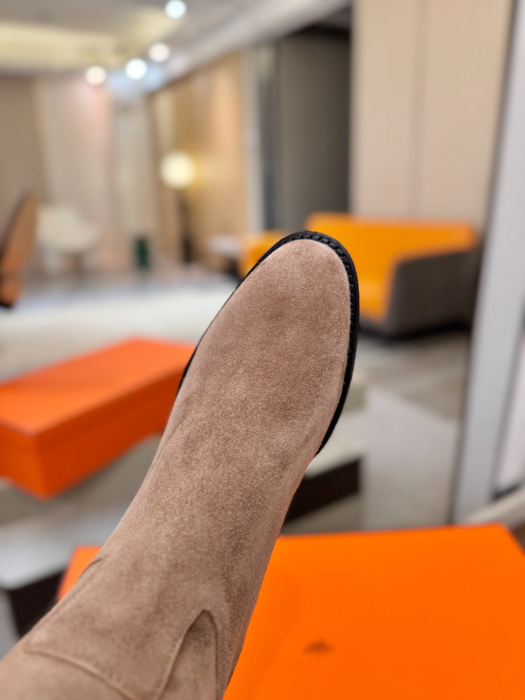 Hermes Boot