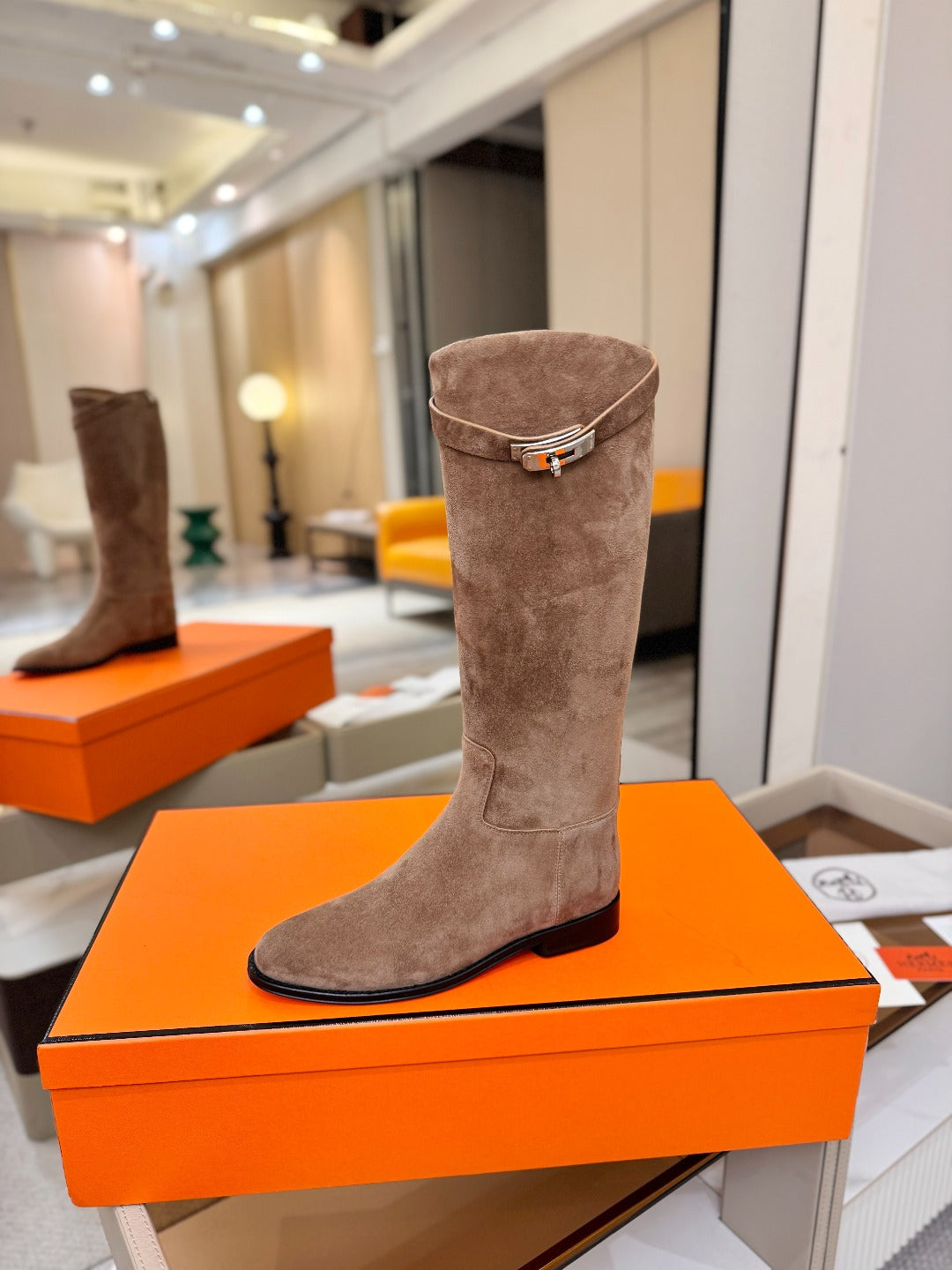 Hermes Boot
