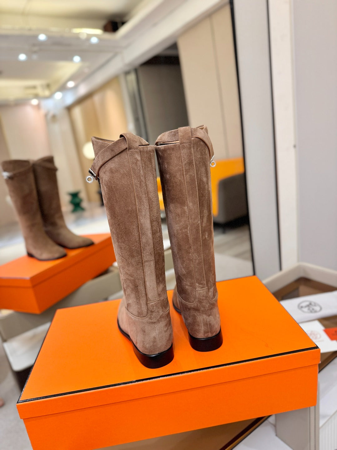 Hermes Boot