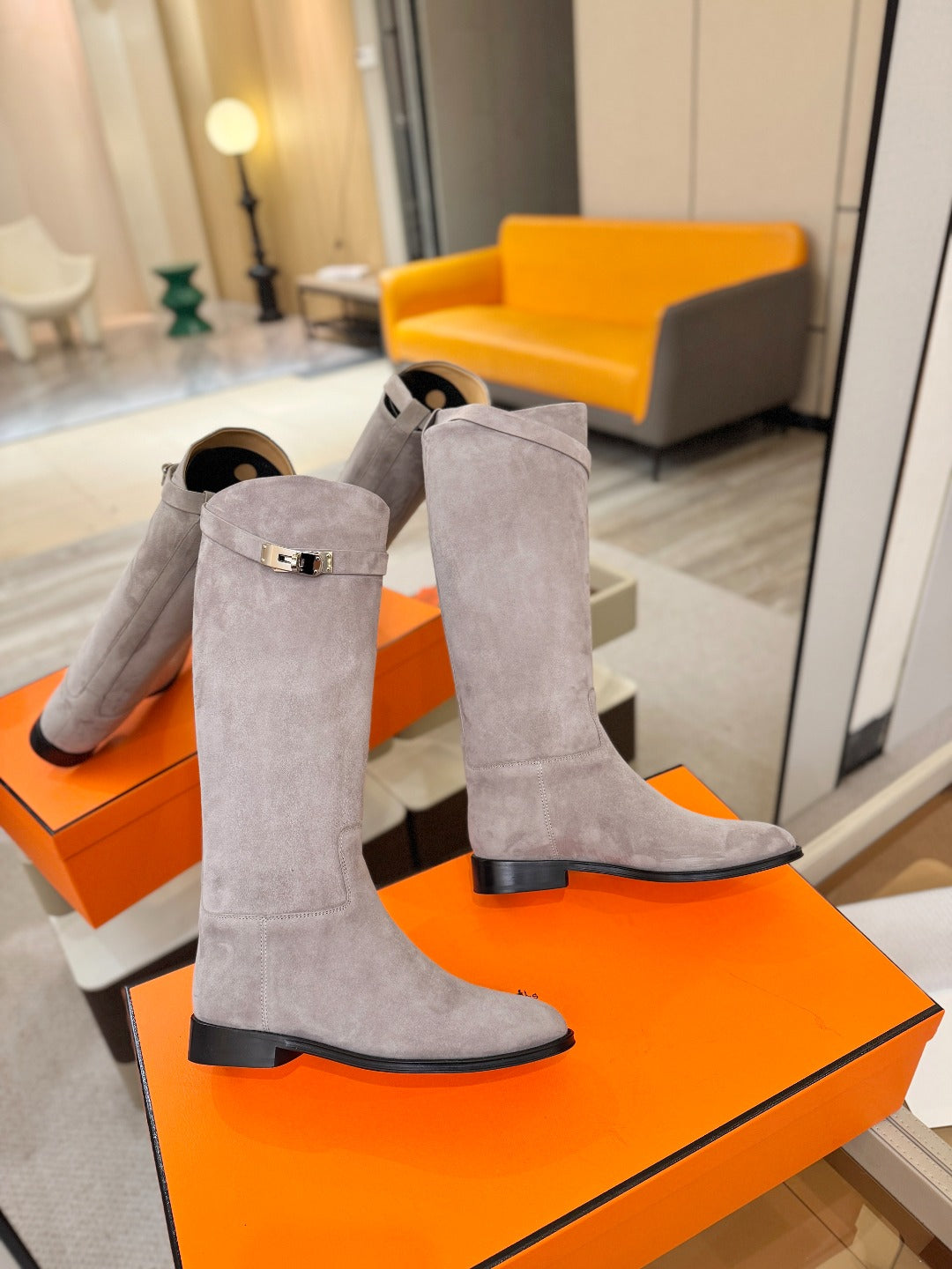 Hermes Boot