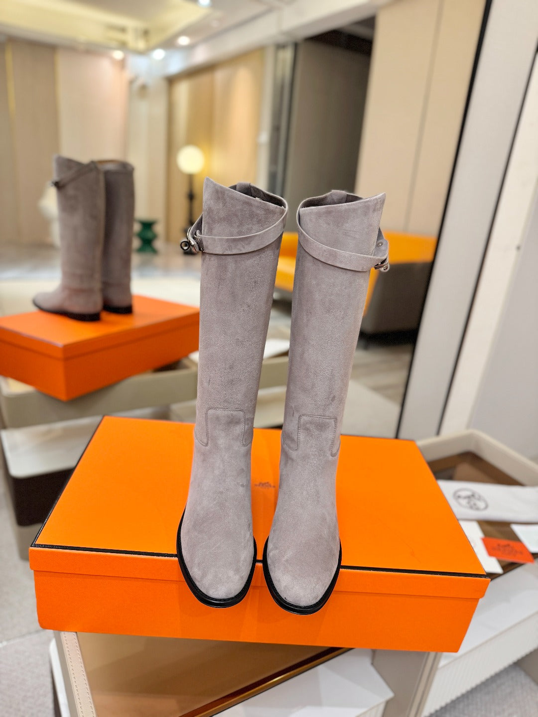 Hermes Boot