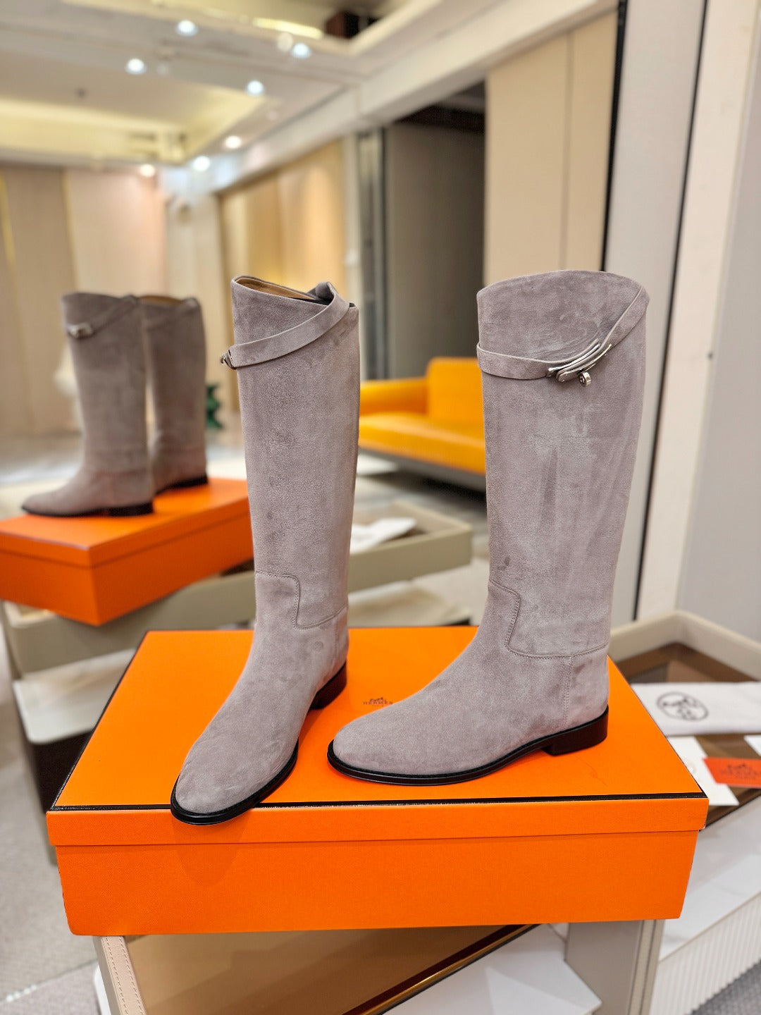 Hermes Boot