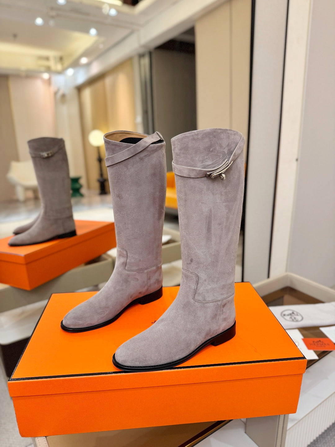 Hermes Boot