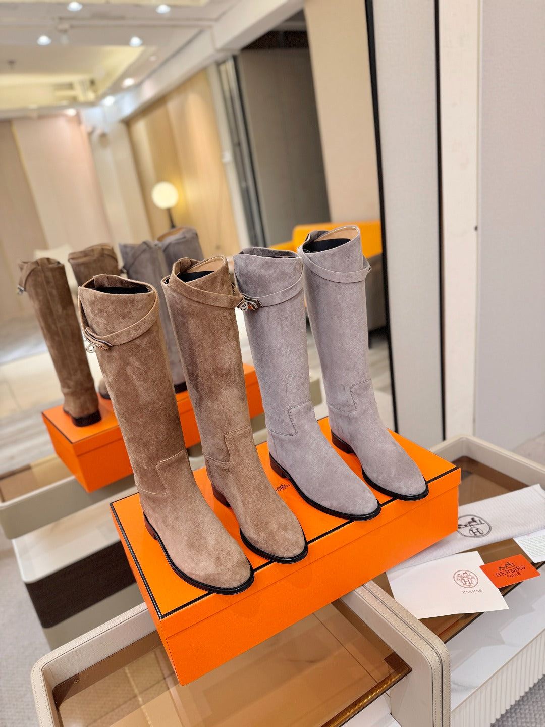Hermes Boot