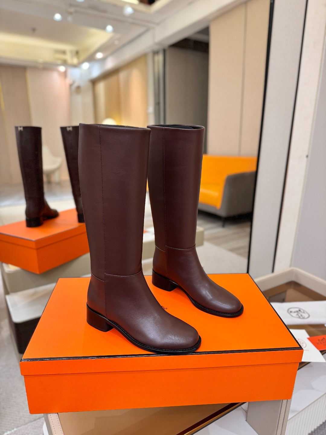 Hermes Boot