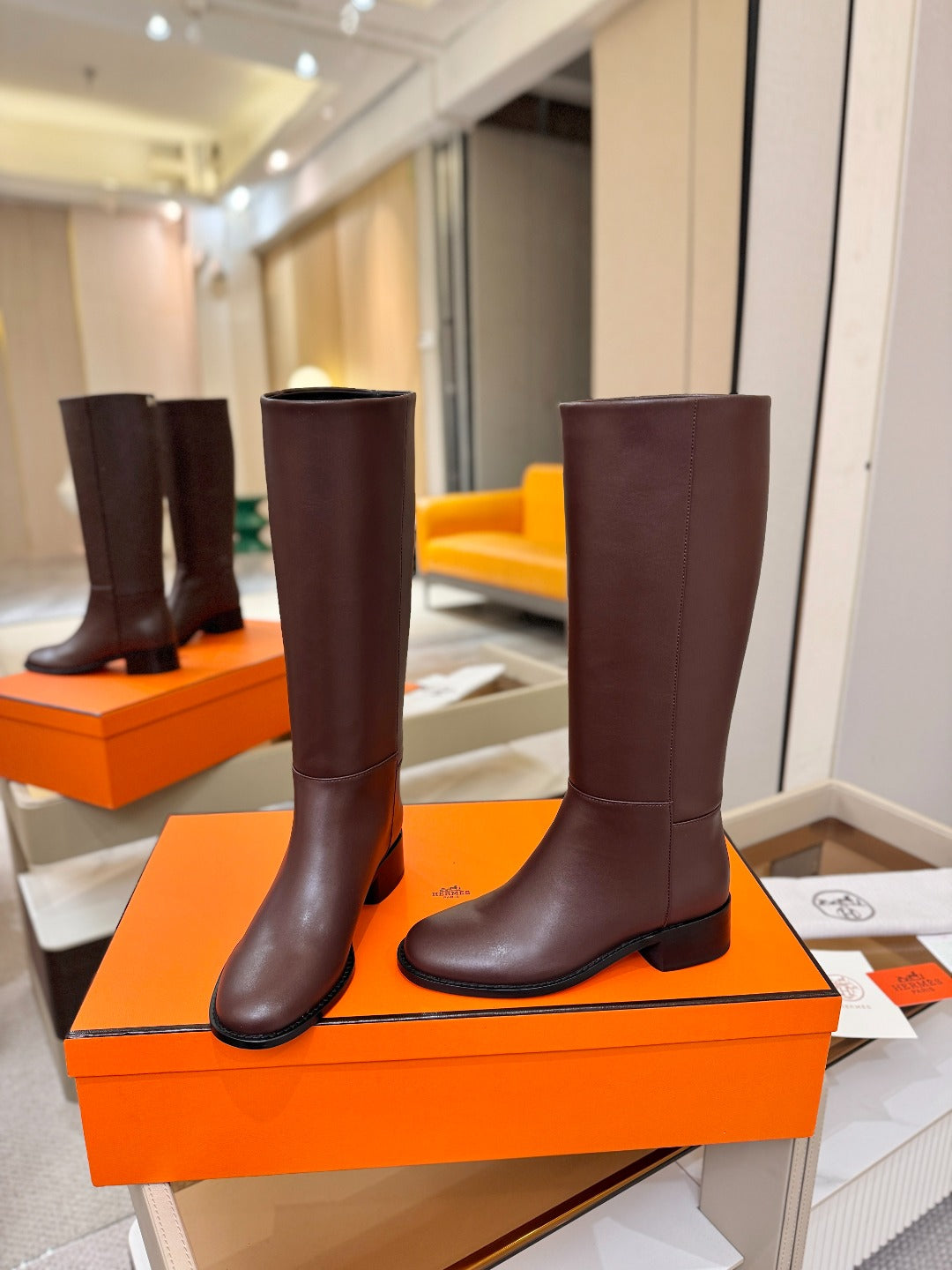 Hermes Boot