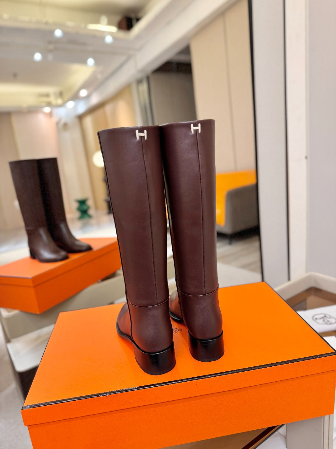 Hermes Boot