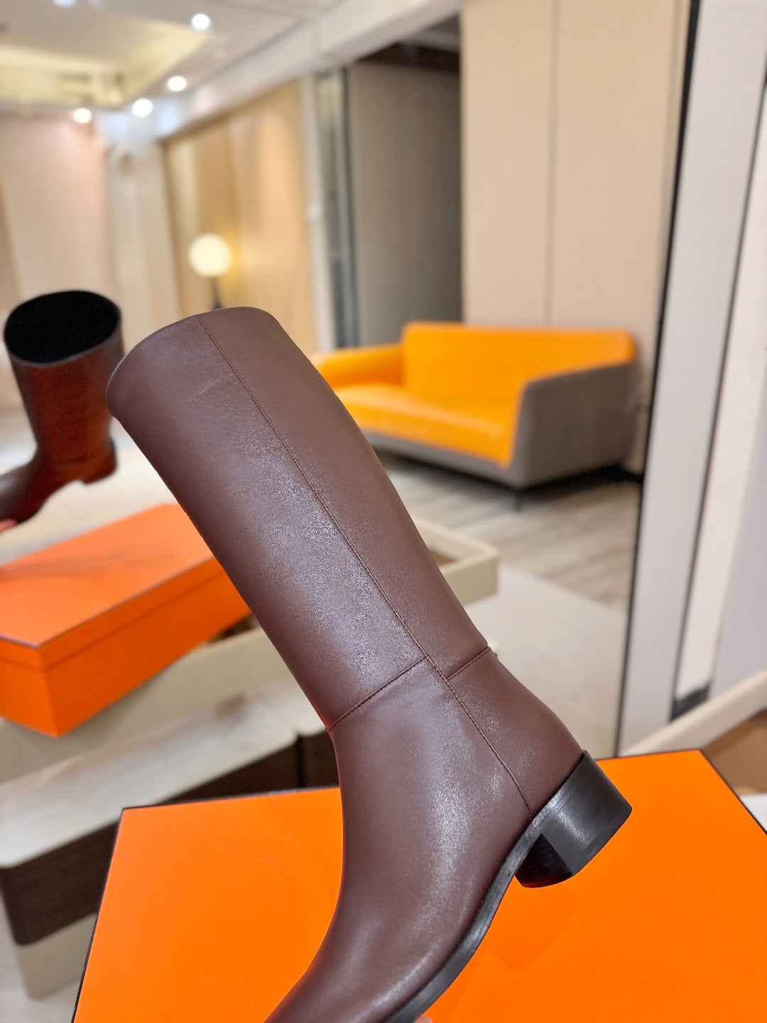 Hermes Boot