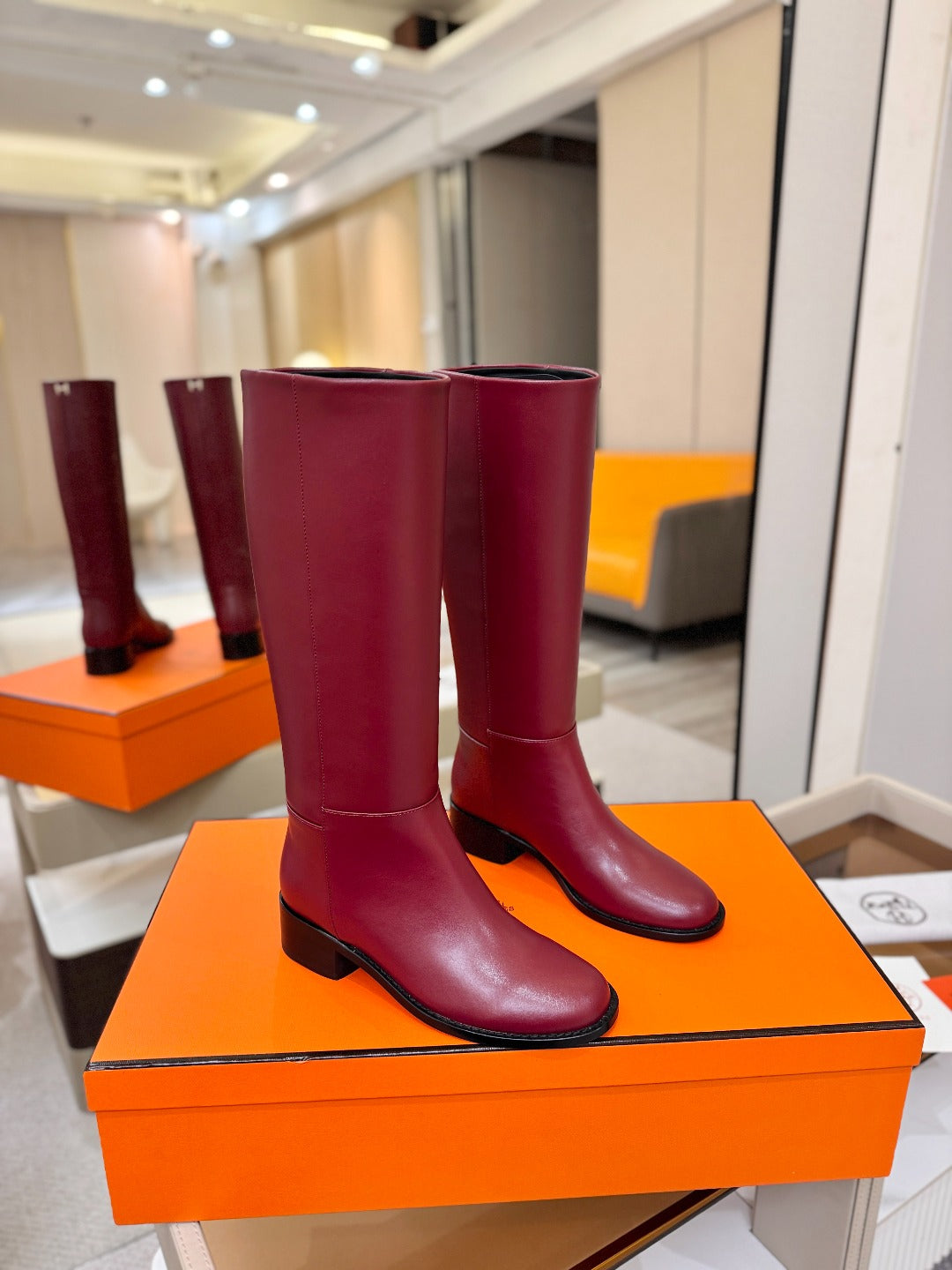 Hermes Boot