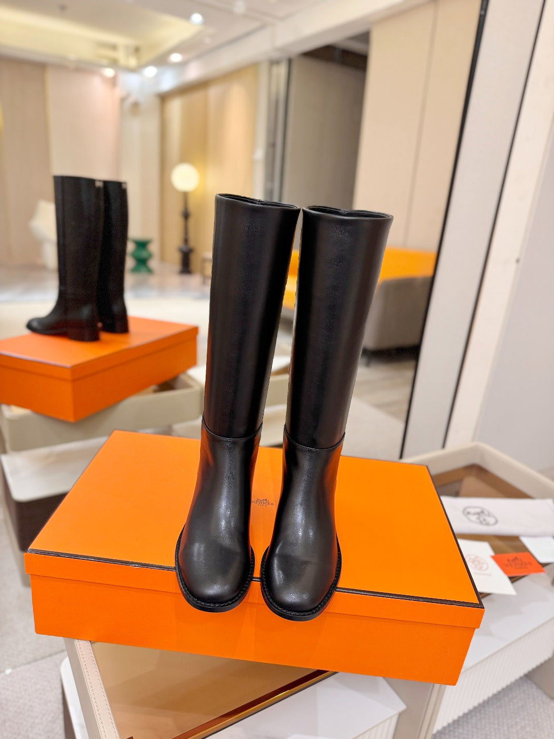 Hermes Boot