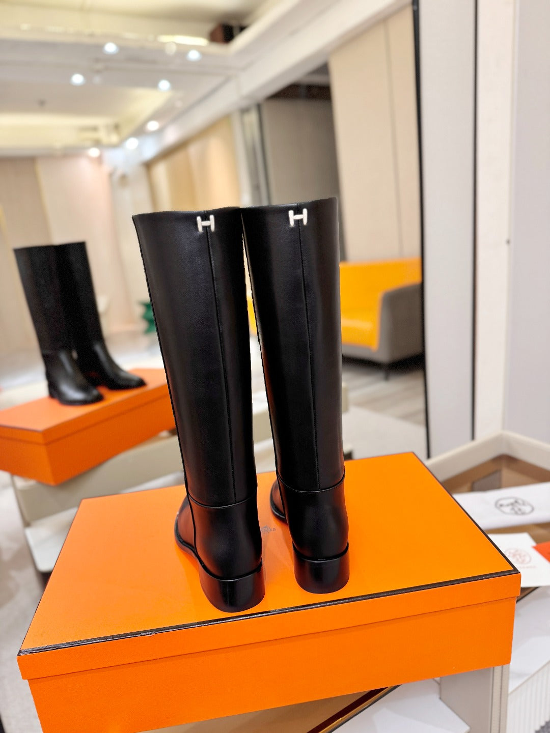 Hermes Boot