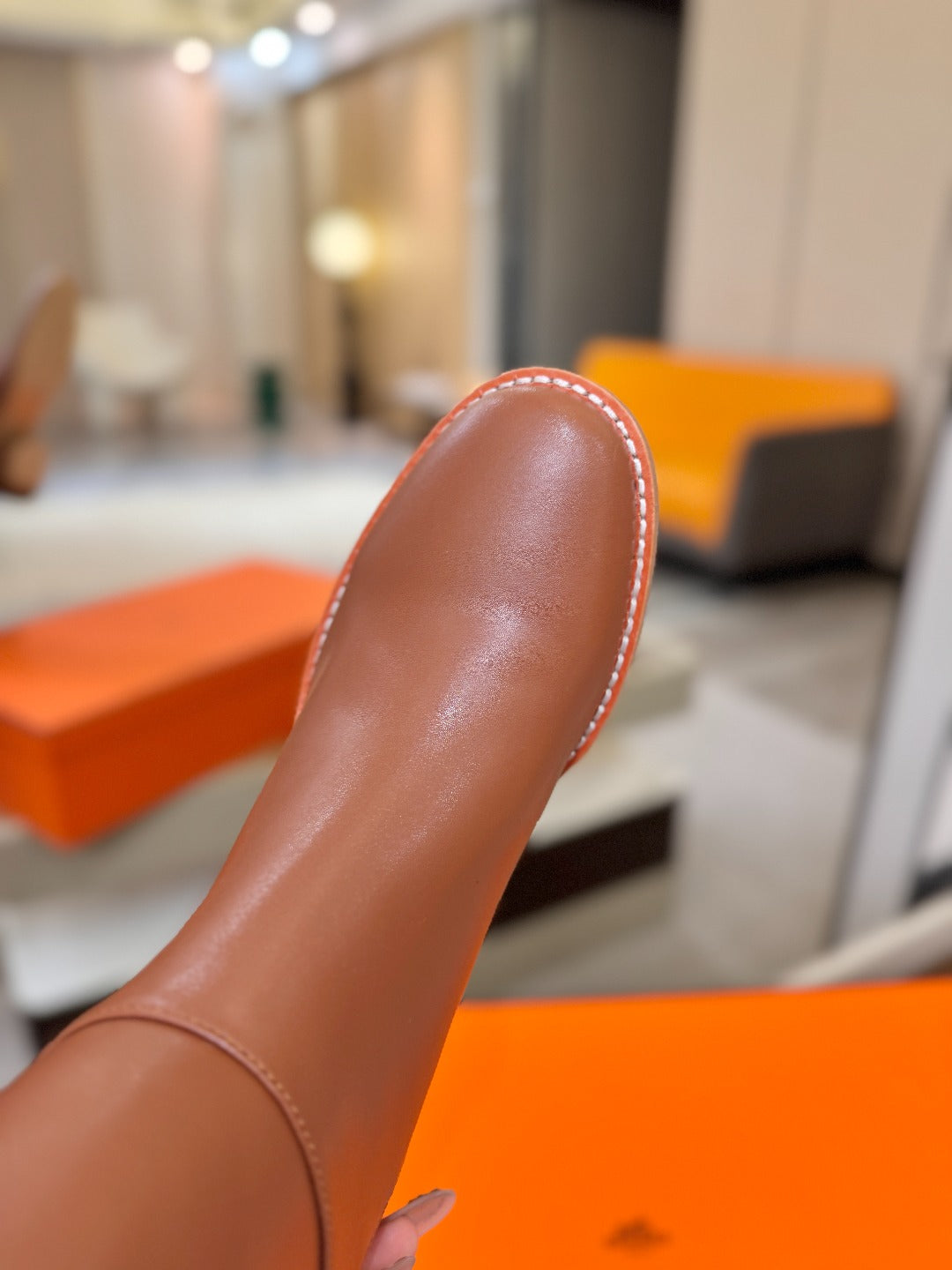 Hermes Boot