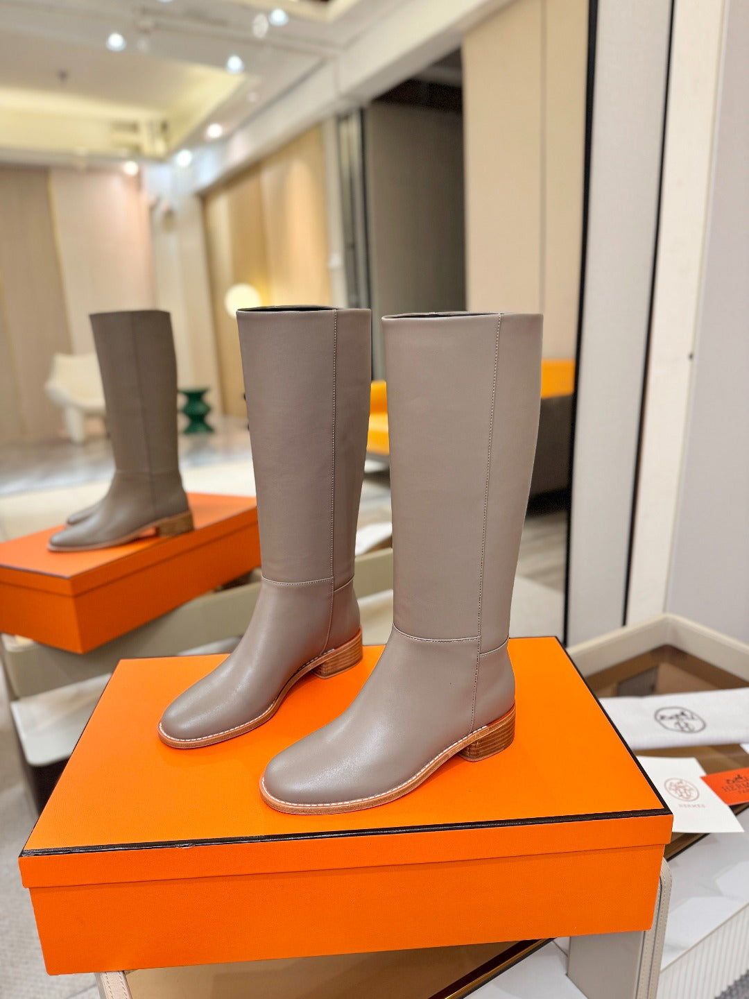 Hermes Boot
