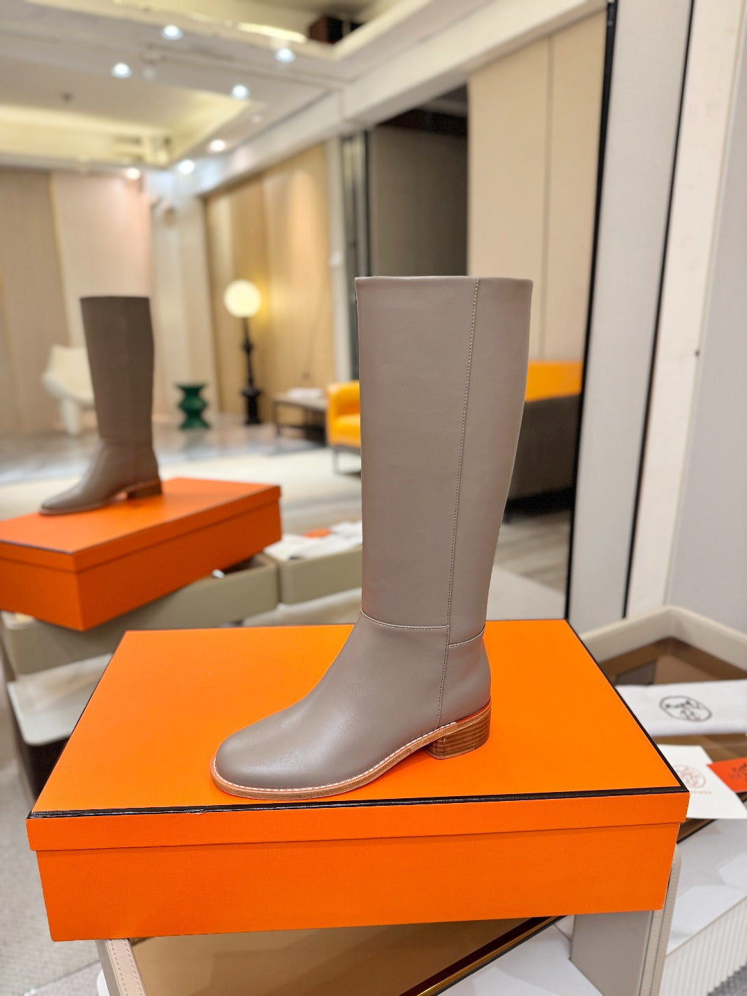 Hermes Boot