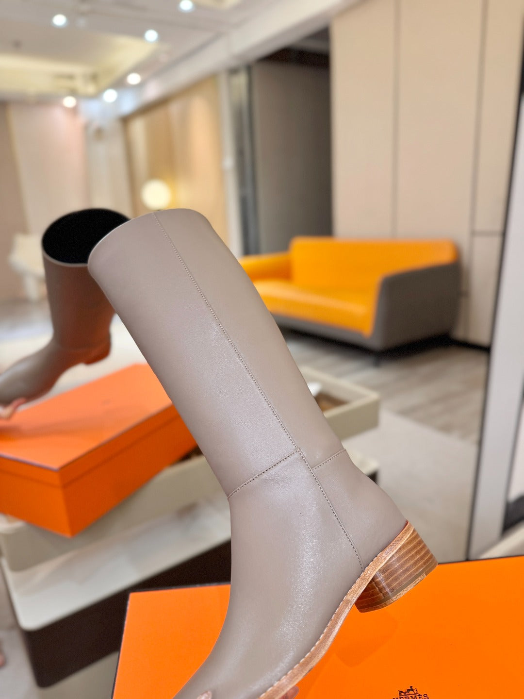 Hermes Boot