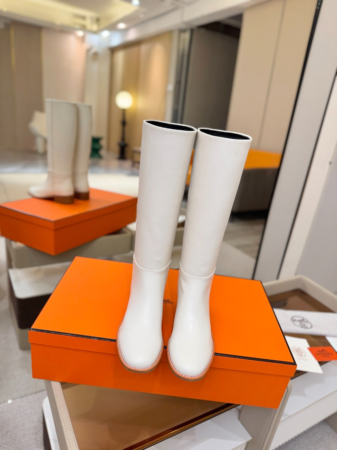 Hermes Boot