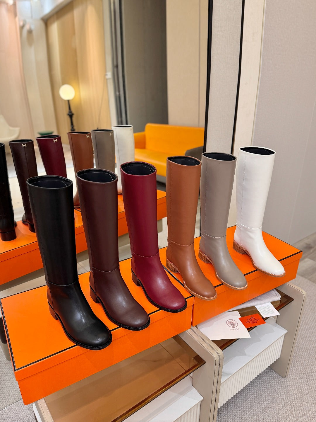 Hermes Boot
