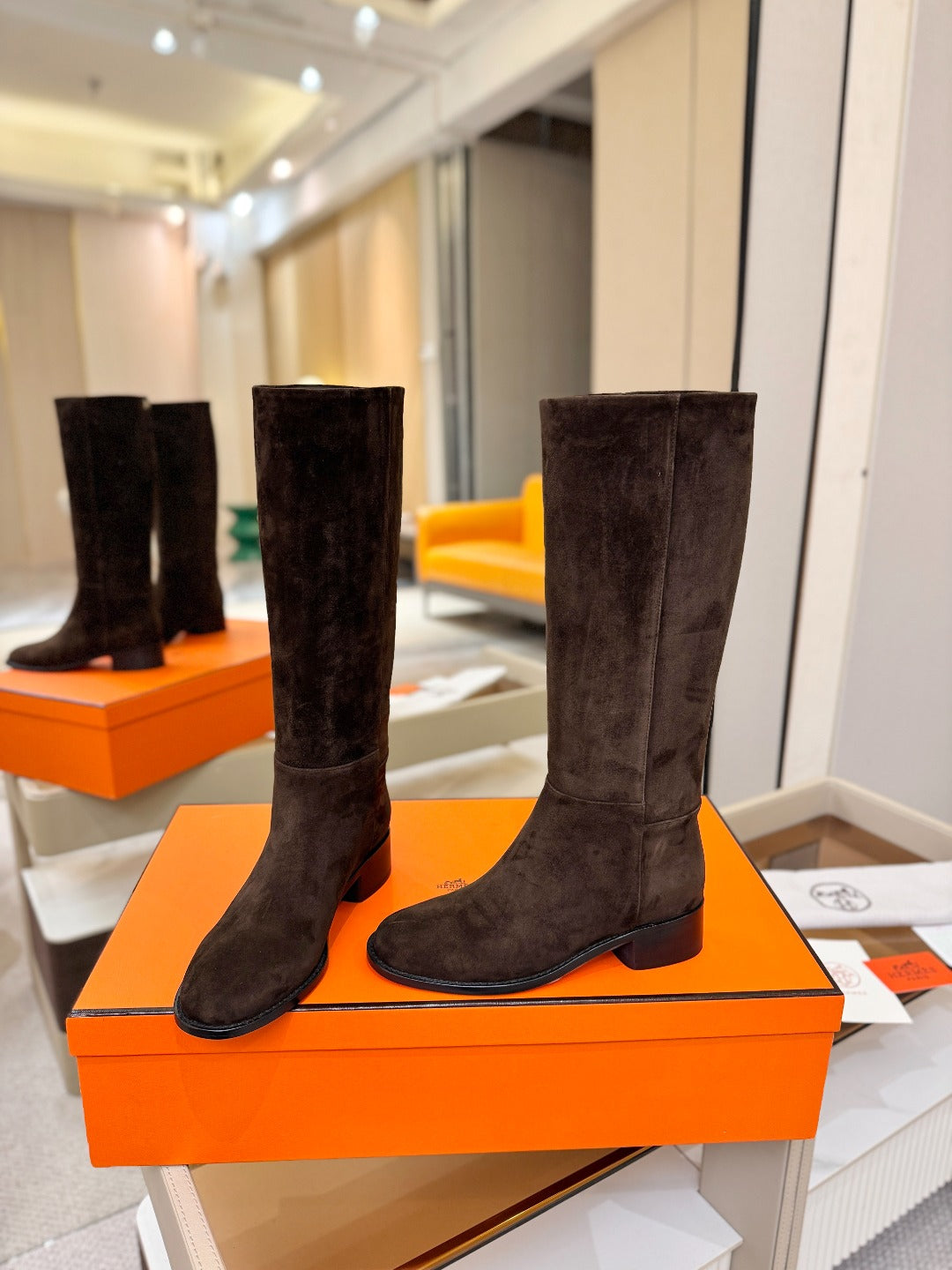 Hermes Boot