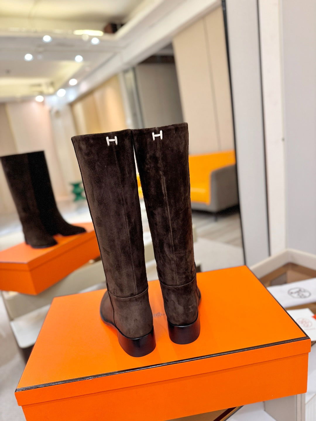 Hermes Boot