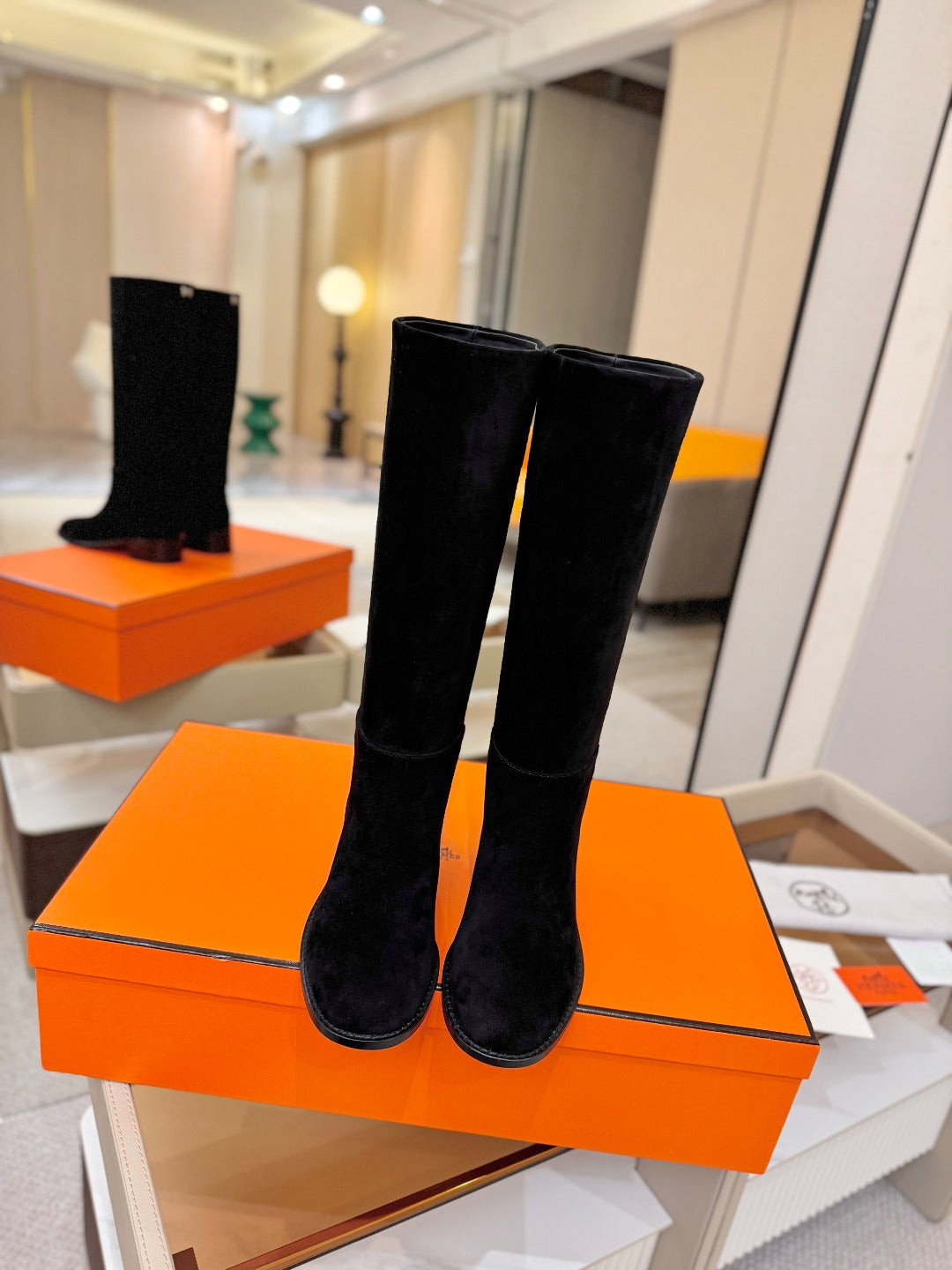 Hermes Boot