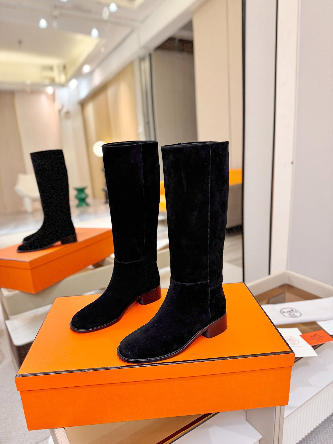 Hermes Boot