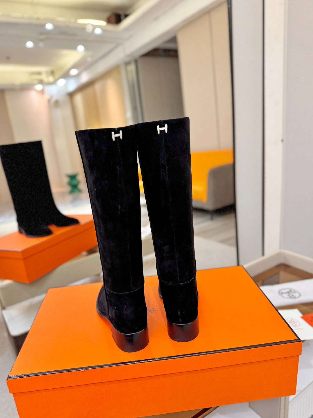 Hermes Boot