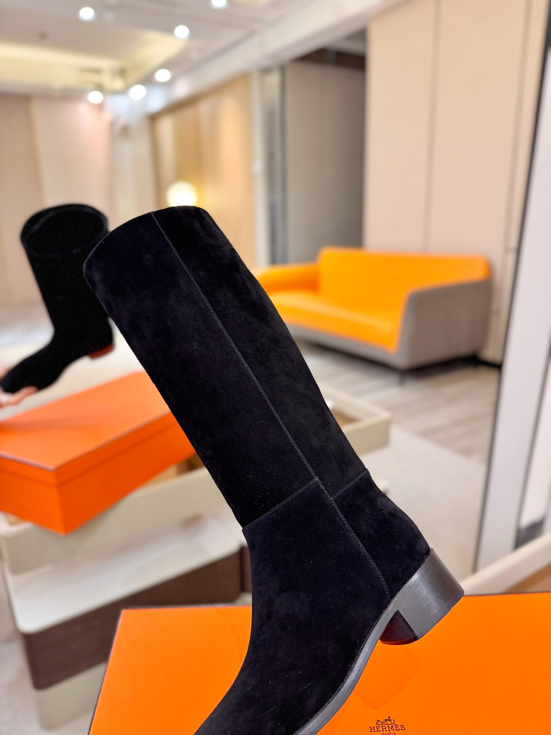 Hermes Boot