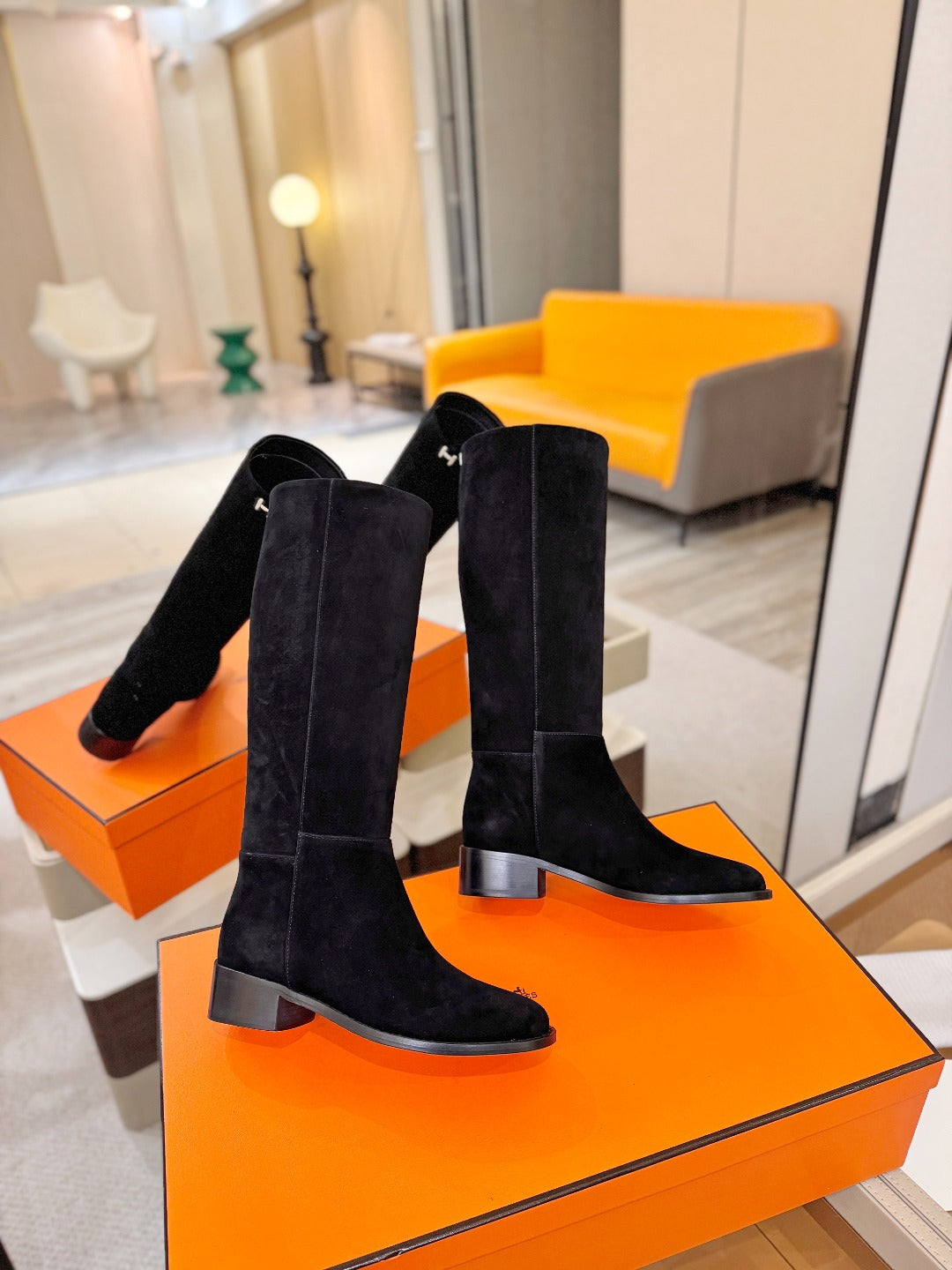 Hermes Boot