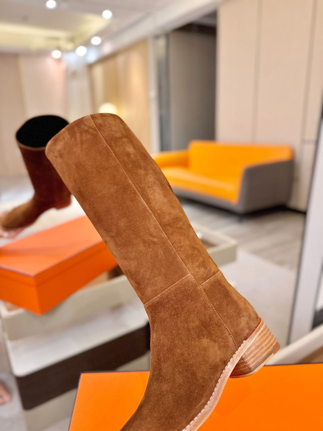 Hermes Boot