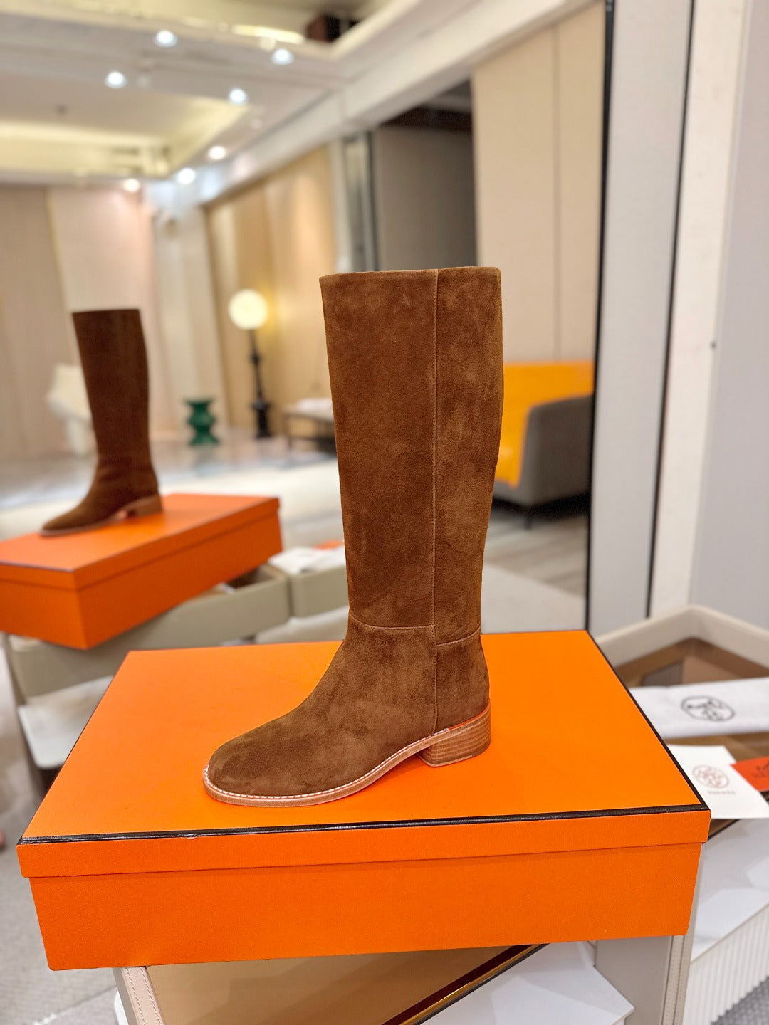 Hermes Boot