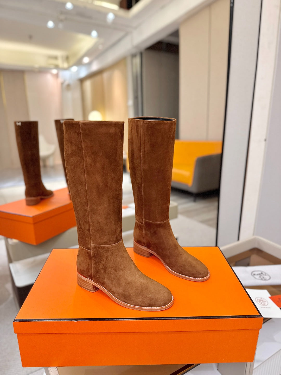 Hermes Boot