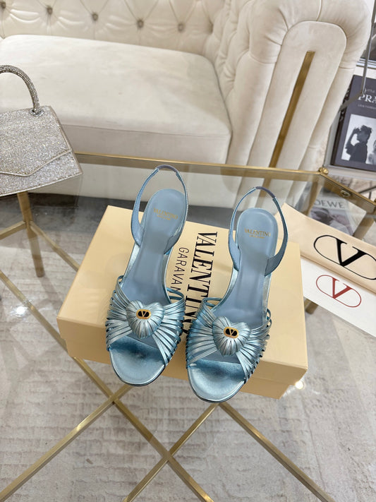 Valentino Royal Slingback Sandal