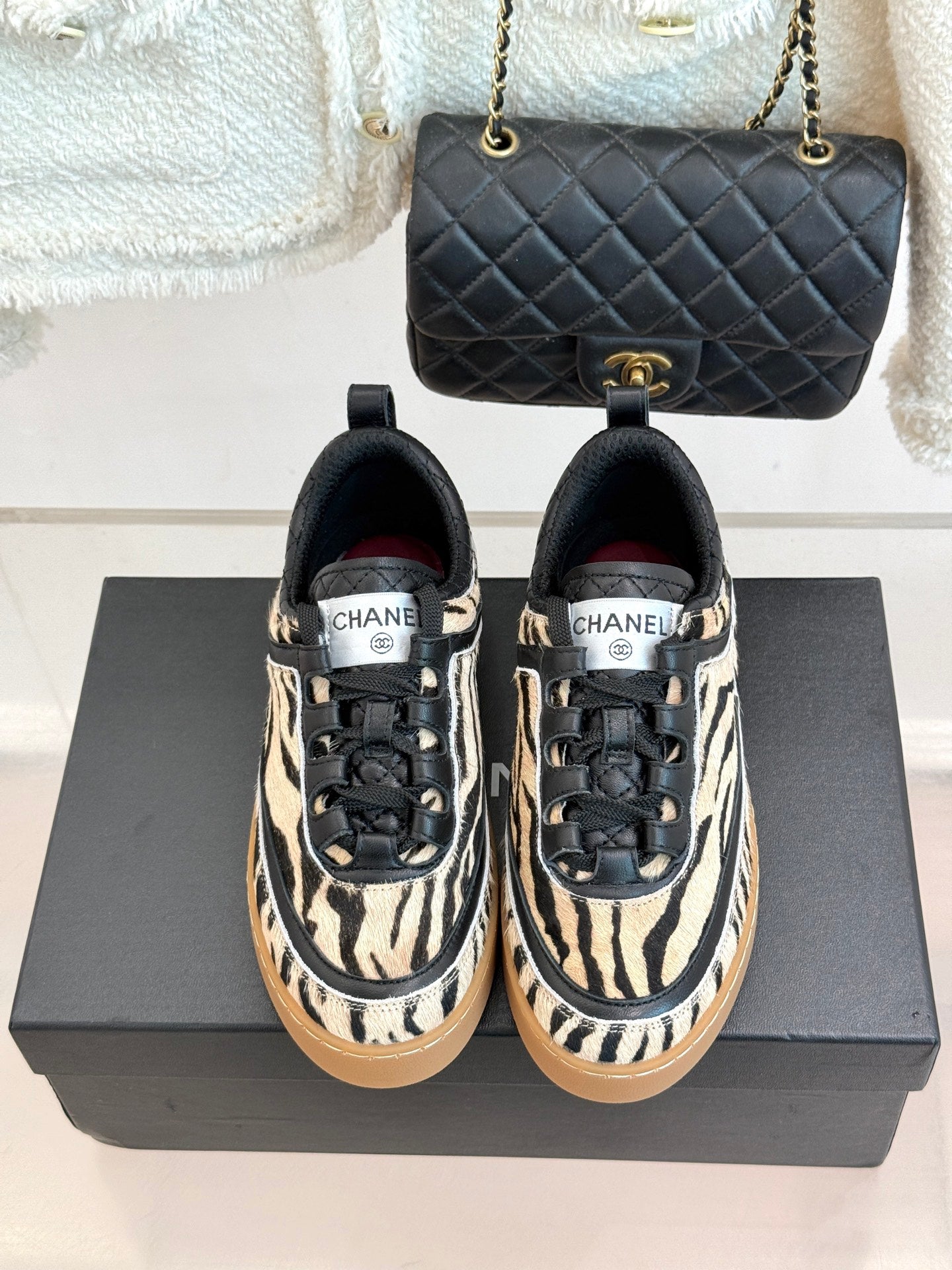 Chanel Trainers