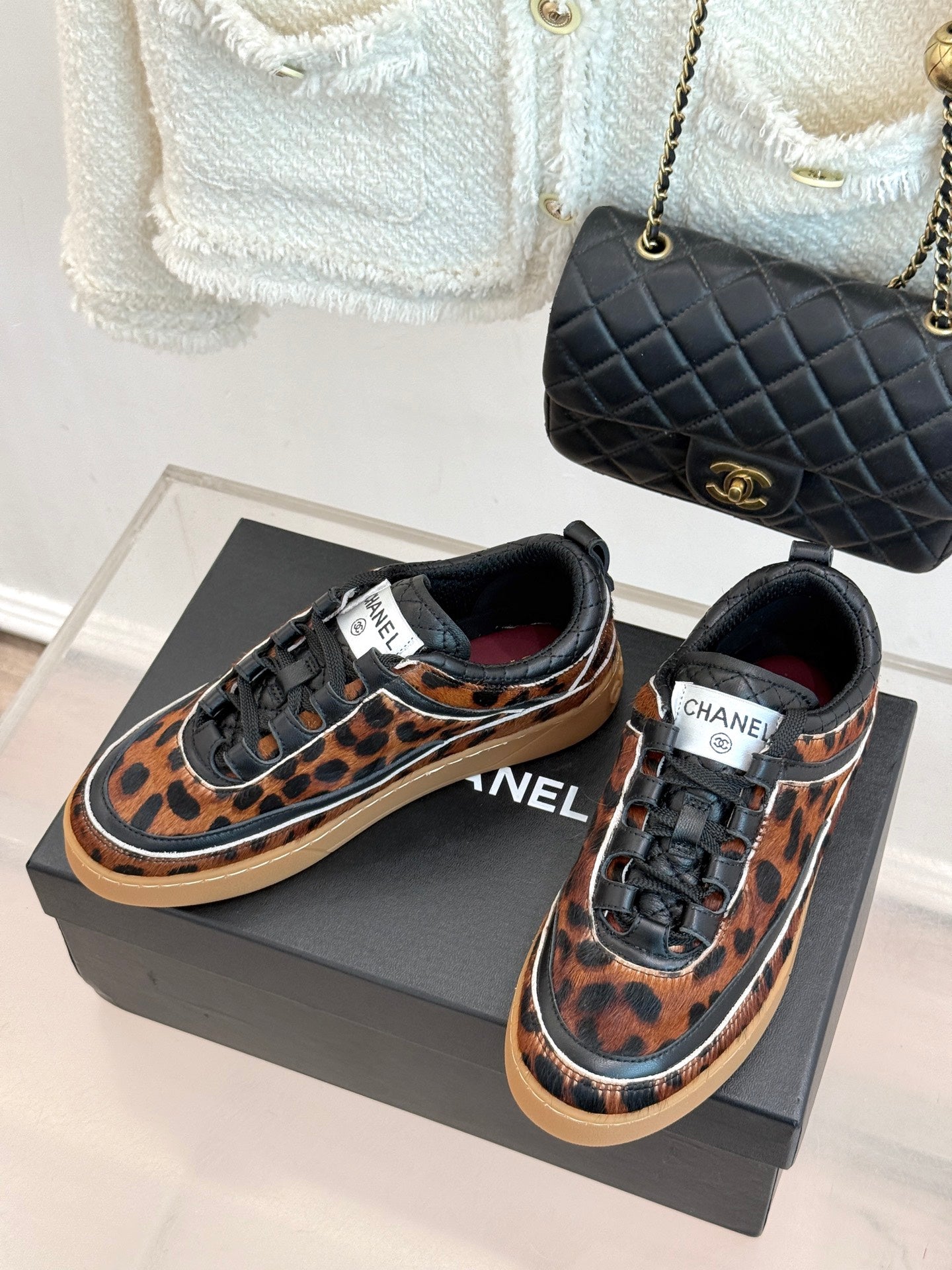 Chanel Trainers