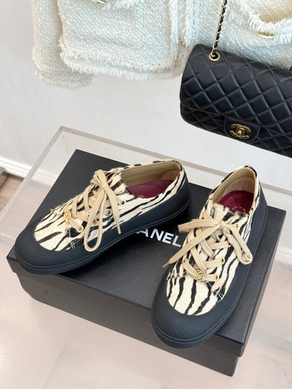 Chanel Trainers