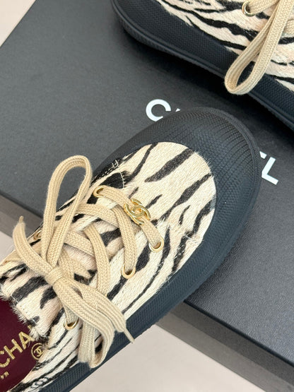 Chanel Trainers